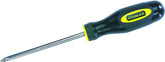 Stanley STHT60786 Screwdriver, #2 Drive, Philips Drive, 8 in OAL, 4 in L Shank, Bi-Material Handle, Ergonomic Handle